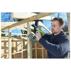 Pack RYOBI Visseuse à Choc 18V OnePlus R18ID3 - 1 Batterie 3.0Ah High Energy - 1 Batterie 5,0Ah - Chargeur Rapide -Clé Soldes Magasin 59958785 4