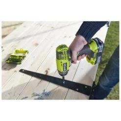 Pack RYOBI Visseuse à Choc 18V OnePlus R18ID3 - 1 Batterie 3.0Ah High Energy - 1 Batterie 5,0Ah - Chargeur Rapide -Clé Soldes Magasin 59958785 5