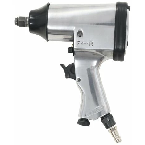 NOVA Tournevis Pneumatique Pneumatique En Aluminium Résistant 1-2 " 3 NOVA Tournevis Pneumatique Pneumatique En Aluminium Résistant 1-2 "