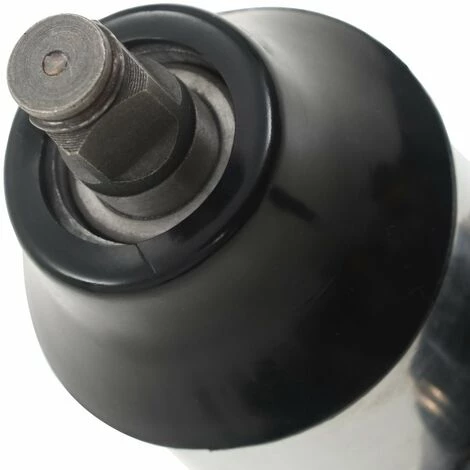 NOVA Tournevis Pneumatique Pneumatique En Aluminium Résistant 1-2 " 5 NOVA Tournevis Pneumatique Pneumatique En Aluminium Résistant 1-2 " – Image 3