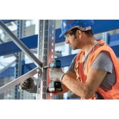 Boulonneuse Sans Fil BOSCH PROFESSIONAL - 18V - GDS 18V-200 C 8 Boulonneuse Sans Fil BOSCH PROFESSIONAL - 18V - GDS 18V-200 C -Clé Soldes Magasin 60106893 2