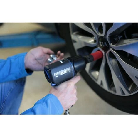 UNIOR 627570 - Clé D'impact Pneumatique De 1/2" 1566 4 UNIOR 627570 - Clé D'impact Pneumatique De 1/2" 1566 – Image 2