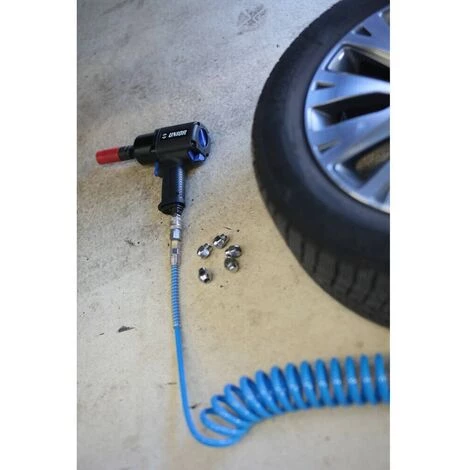 UNIOR 627570 - Clé D'impact Pneumatique De 1/2" 1566 5 UNIOR 627570 - Clé D'impact Pneumatique De 1/2" 1566 – Image 3