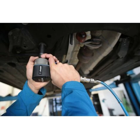 UNIOR 627568 - Clé D'impact Pneumatique Compact 1/2" Série 1563 5 UNIOR 627568 - Clé D'impact Pneumatique Compact 1/2" Série 1563 – Image 3