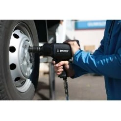 UNIOR 627571 - Clé D'impact Pneumatique 3/4" Série 1573 8 UNIOR 627571 - Clé D'impact Pneumatique 3/4" Série 1573 -Clé Soldes Magasin 60551059 3