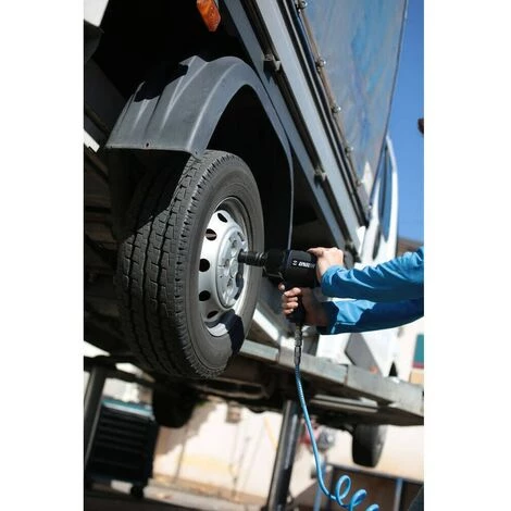 UNIOR 627571 - Clé D'impact Pneumatique 3/4" Série 1573 6 UNIOR 627571 - Clé D'impact Pneumatique 3/4" Série 1573 – Image 4