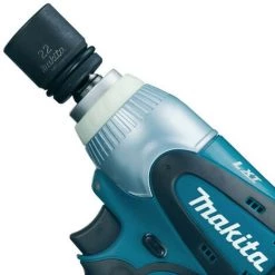 Boulonneuse à Chocs 18V LXT 230Nm 1/2" (2x3,0 Ah) En MAKPAC - MAKITA DTW251RFJ -Clé Soldes Magasin 60806720 3