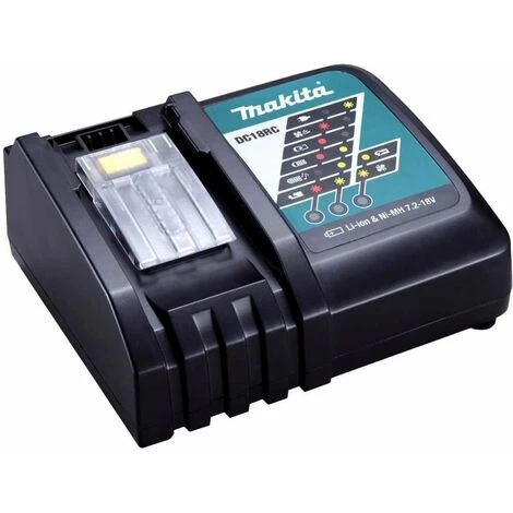 Visseuse à Chocs MAKITA DTD172RTJ (2 X 5,0 Ah DC18RC MAKPAC 2) 7 Visseuse à Chocs MAKITA DTD172RTJ (2 X 5,0 Ah DC18RC MAKPAC 2) – Image 5
