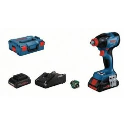 BOSCH Tournevis Rotatif De La Batterie GDX 18V-210 C