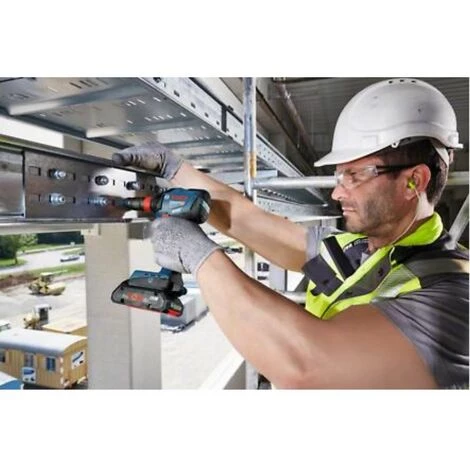 BOSCH Tournevis Rotatif De La Batterie GDX 18V-210 C 5 BOSCH Tournevis Rotatif De La Batterie GDX 18V-210 C – Image 3