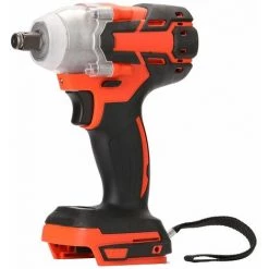 LIFCAUSAL Clé à Chocs électrique Sans Fil Rechargeable Sans Fil Clé à Main électrique Sans Fil Multifonctionnelle Maison Bricolage Outils électriques -Clé Soldes Magasin 63810616 2