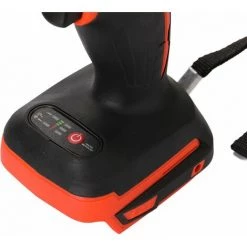 LIFCAUSAL Clé à Chocs électrique Sans Fil Rechargeable Sans Fil Clé à Main électrique Sans Fil Multifonctionnelle Maison Bricolage Outils électriques -Clé Soldes Magasin 63810616 3