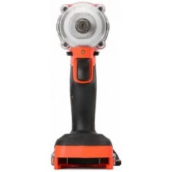 LIFCAUSAL Clé à Chocs électrique Sans Fil Rechargeable Sans Fil Clé à Main électrique Sans Fil Multifonctionnelle Maison Bricolage Outils électriques -Clé Soldes Magasin 63810616 5