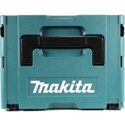Makita DTL 061 RTJ Meuleuse à Chocs Angulaire Sans Fil 18V 1/4" 60Nm + 2x Batterie 5.0Ah + Chargeur + Makpac 10 Makita DTL 061 RTJ Meuleuse à Chocs Angulaire Sans Fil 18V 1/4" 60Nm + 2x Batterie 5.0Ah + Chargeur + Makpac -Clé Soldes Magasin 64392334 4