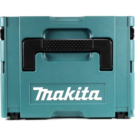 Makita DTL 061 RTJ Meuleuse à Chocs Angulaire Sans Fil 18V 1/4" 60Nm + 2x Batterie 5.0Ah + Chargeur + Makpac 6 Makita DTL 061 RTJ Meuleuse à Chocs Angulaire Sans Fil 18V 1/4" 60Nm + 2x Batterie 5.0Ah + Chargeur + Makpac – Image 4