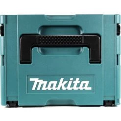 Makita DTL 061 RG1J Meuleuse à Chocs Angulaire Sans Fil 18V 1/4" 60Nm + 1x Batterie 6.0Ah + Chargeur + Makpac -Clé Soldes Magasin 64392372 5