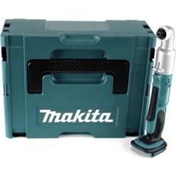 Makita DTL 061 ZJ Meuleuse D'angle Sans Fil 18V 1/4" 60Nm + Coffret Makpac - Sans Batterie, Sans Chargeur -Clé Soldes Magasin 64392381 4