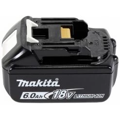 Makita DTD 152 G1 Visseuse à Chocs Sans Fil 18 V 165 Nm + 1x Batterie 6,0 Ah - Sans Chargeur 11 Makita DTD 152 G1 Visseuse à Chocs Sans Fil 18 V 165 Nm + 1x Batterie 6,0 Ah - Sans Chargeur -Clé Soldes Magasin 64392391 5