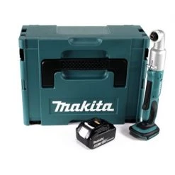Makita DTL 061 G1J Meuleuse à Chocs Angulaire Sans Fil 18V 1/4" 60Nm + 1x Batterie 6.0Ah + Coffret Makpac - Sans Chargeur 8 Makita DTL 061 G1J Meuleuse à Chocs Angulaire Sans Fil 18V 1/4" 60Nm + 1x Batterie 6.0Ah + Coffret Makpac - Sans Chargeur -Clé Soldes Magasin 64400604 2