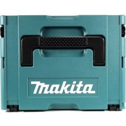 Makita DTL 061 G1J Meuleuse à Chocs Angulaire Sans Fil 18V 1/4" 60Nm + 1x Batterie 6.0Ah + Coffret Makpac - Sans Chargeur 10 Makita DTL 061 G1J Meuleuse à Chocs Angulaire Sans Fil 18V 1/4" 60Nm + 1x Batterie 6.0Ah + Coffret Makpac - Sans Chargeur -Clé Soldes Magasin 64400604 4