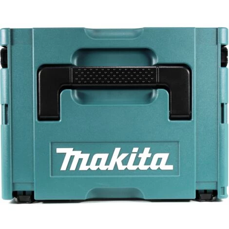 Makita DTL 061 G1J Meuleuse à Chocs Angulaire Sans Fil 18V 1/4" 60Nm + 1x Batterie 6.0Ah + Coffret Makpac - Sans Chargeur 6 Makita DTL 061 G1J Meuleuse à Chocs Angulaire Sans Fil 18V 1/4" 60Nm + 1x Batterie 6.0Ah + Coffret Makpac - Sans Chargeur – Image 4