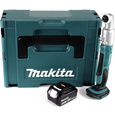 Makita DTL 061 F1J Meuleuse à Chocs Angulaire Sans Fil 18V 1/4" 60Nm + 1x Batterie 3.0Ah + Makpac - Sans Chargeur 5 Makita DTL 061 F1J Meuleuse à Chocs Angulaire Sans Fil 18V 1/4" 60Nm + 1x Batterie 3.0Ah + Makpac - Sans Chargeur – Image 3