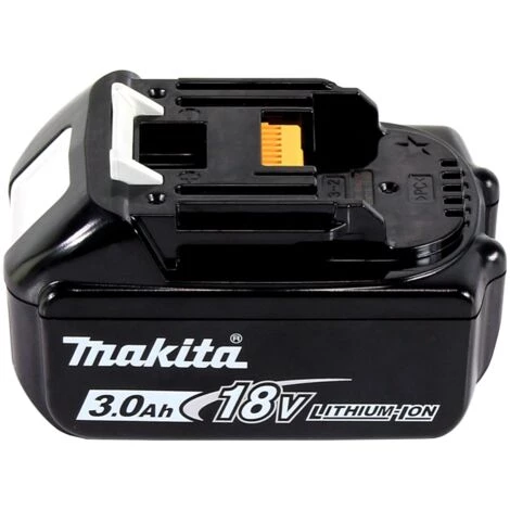 Makita DTL 061 F1J Meuleuse à Chocs Angulaire Sans Fil 18V 1/4" 60Nm + 1x Batterie 3.0Ah + Makpac - Sans Chargeur 6 Makita DTL 061 F1J Meuleuse à Chocs Angulaire Sans Fil 18V 1/4" 60Nm + 1x Batterie 3.0Ah + Makpac - Sans Chargeur – Image 4