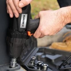 Deltafox Deltafox Clé à Chocs électrique - 450W - DP-EIW 4533 -Clé Soldes Magasin 64756394 5