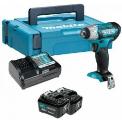 Visseuse à Choc Makita TW140DSMJ (2x4.0Ah MAKPAC) 10,8V/12V