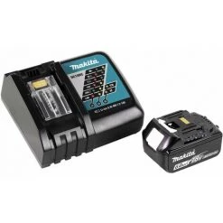 Makita DTW 285 RG1 Visseuse à Chocs Sans Fil 18 V 280 Nm 1/2" Brushless + 1x Batterie 6,0 Ah + Chargeur -Clé Soldes Magasin 65180279 3