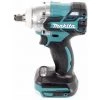 Makita DTW 285 G1 Visseuse à Chocs Sans Fil 18 V 280 Nm 1/2" Brushless + 1x Batterie 6,0 Ah - Sans Chargeur -Clé Soldes Magasin 65180326 1