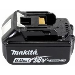 Makita DTW 285 G1 Visseuse à Chocs Sans Fil 18 V 280 Nm 1/2" Brushless + 1x Batterie 6,0 Ah - Sans Chargeur 10 Makita DTW 285 G1 Visseuse à Chocs Sans Fil 18 V 280 Nm 1/2" Brushless + 1x Batterie 6,0 Ah - Sans Chargeur -Clé Soldes Magasin 65180326 4