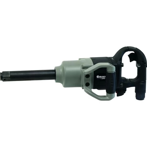 CLÉ À CHOC 1 POUCE DROITE BROCHE LONGUE-2712Nm LEGÈRE -DRAKKAR EQUIPEMENT 51192 3 CLÉ À CHOC 1 POUCE DROITE BROCHE LONGUE-2712Nm LEGÈRE -DRAKKAR EQUIPEMENT 51192