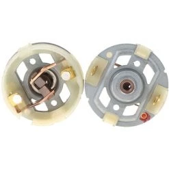 BDD 2 Pièces Moteur Avec Brosse En Cuivre Charge Perceuse Tournevis électrique Porte-brosse