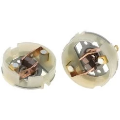 BDD 2 Pièces Moteur Avec Brosse En Cuivre Charge Perceuse Tournevis électrique Porte-brosse -Clé Soldes Magasin 65377719 4