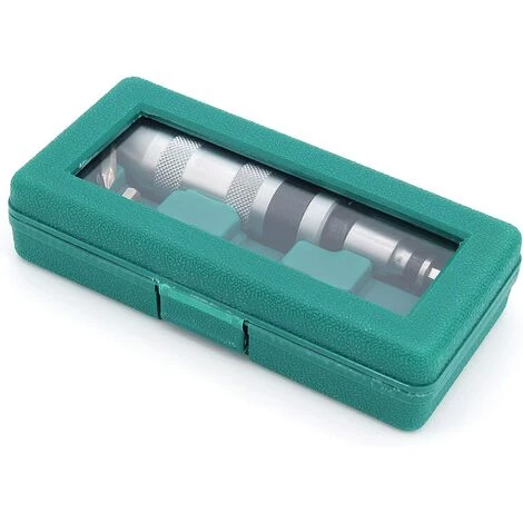 OSQI 8 Tournevis à Percussion Et Embouts Manuels Réversibles Avec Correcteur De Vis à Percussion 4 OSQI 8 Tournevis à Percussion Et Embouts Manuels Réversibles Avec Correcteur De Vis à Percussion – Image 2