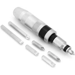 OSQI 8 Tournevis à Percussion Et Embouts Manuels Réversibles Avec Correcteur De Vis à Percussion 9 OSQI 8 Tournevis à Percussion Et Embouts Manuels Réversibles Avec Correcteur De Vis à Percussion -Clé Soldes Magasin 65501530 3