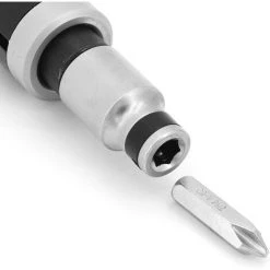 OSQI 8 Tournevis à Percussion Et Embouts Manuels Réversibles Avec Correcteur De Vis à Percussion 11 OSQI 8 Tournevis à Percussion Et Embouts Manuels Réversibles Avec Correcteur De Vis à Percussion -Clé Soldes Magasin 65501530 5