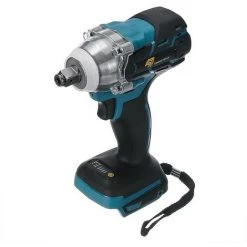 HELLO KITTY BAIN Visseuse à Choc Sans Balai, Perceuse Sans Fil, Visseuse Sans Fil Portable Intelligente (métal Nu) -Clé Soldes Magasin 65624239 4