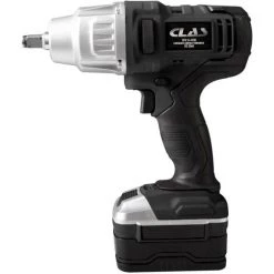 Clé à Choc Rechargeable 1/2" 600nm+batterie Additionnelle - OE 2065 - CLAS Equipements