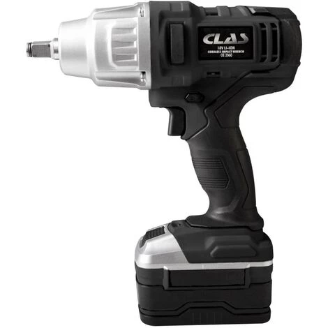 Clé à Choc Rechargeable 1/2" 600nm - OE 2060 - CLAS Equipements 3 Clé à Choc Rechargeable 1/2" 600nm - OE 2060 - CLAS Equipements