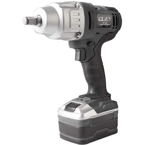 Clé à Choc Rechargeable 1/2" 600nm - OE 2060 - CLAS Equipements 4 Clé à Choc Rechargeable 1/2" 600nm - OE 2060 - CLAS Equipements – Image 2