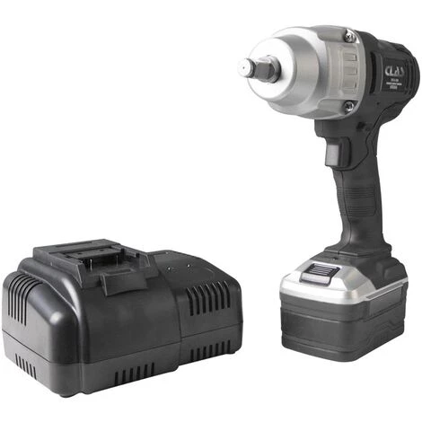 Clé à Choc Rechargeable 1/2" 600nm - OE 2060 - CLAS Equipements 5 Clé à Choc Rechargeable 1/2" 600nm - OE 2060 - CLAS Equipements – Image 3