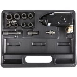 Kit Clé à Choc 3/8" Papillon - OP 1418 - CLAS Equipements