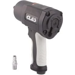 Clé à Choc 1/2" 1492nm Double Marteau - OP 1502 - CLAS Equipements -Clé Soldes Magasin 66028214 3