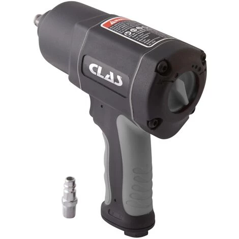 Coffret Clé à Choc 1/2" 13pcs - OP 1532 - CLAS Equipements 4 Coffret Clé à Choc 1/2" 13pcs - OP 1532 - CLAS Equipements – Image 2