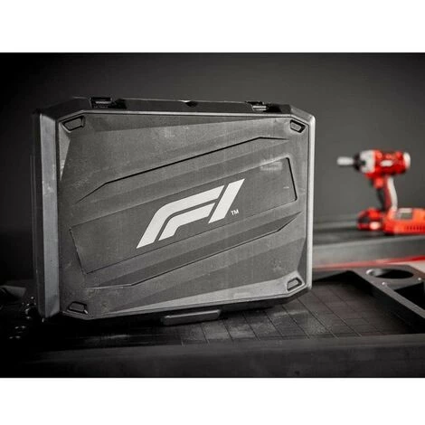 BRICOMARTEAU Clé à Chocs FORMULA 1 IW220 220 Nm 2600 - 3300 Rpm 20 V 4 BRICOMARTEAU Clé à Chocs FORMULA 1 IW220 220 Nm 2600 - 3300 Rpm 20 V – Image 2