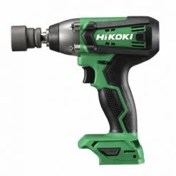 HIKOKI Boulonneuse à Choc 18 V 220 Nm Solo - WR18DFW2Z