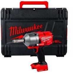 Clé à Chocs Milwaukee M18ONEFHIWF12E-0X FUEL™ ONE-KEY™ (Machine Seule HD Box)