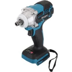 Clé à Chocs électrique Sans Fil Fantablau 1/2" 520N.M Pour Makita 18V (Machine Uniquement) 11 Clé à Chocs électrique Sans Fil Fantablau 1/2" 520N.M Pour Makita 18V (Machine Uniquement) -Clé Soldes Magasin 67287002 5